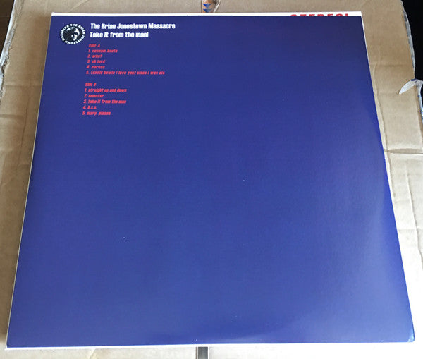The Brian Jonestown Massacre – Take It From The Man! (2xLP) LP vinyl record, image 8 of 10