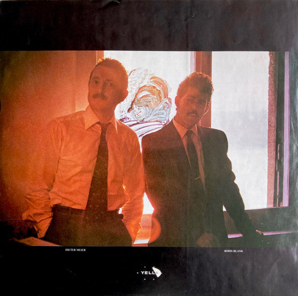 Yello – Stella LP vinyl record, image 5 of 6