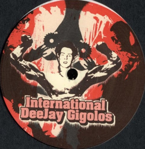 Zombie Nation – Unload 12" vinyl record, image 4 of 4