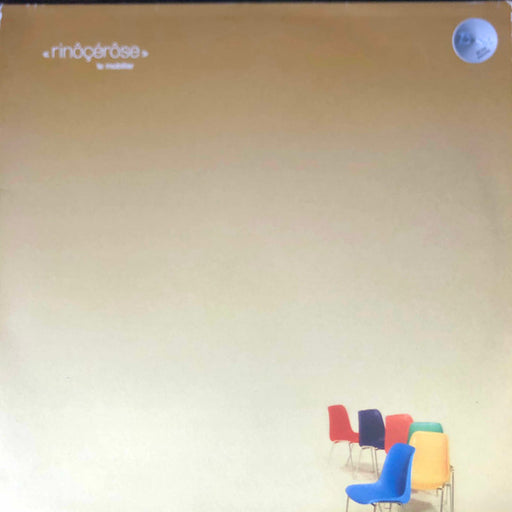 Rinôçérôse – Le Mobilier 12" vinyl record, image 1 of 4