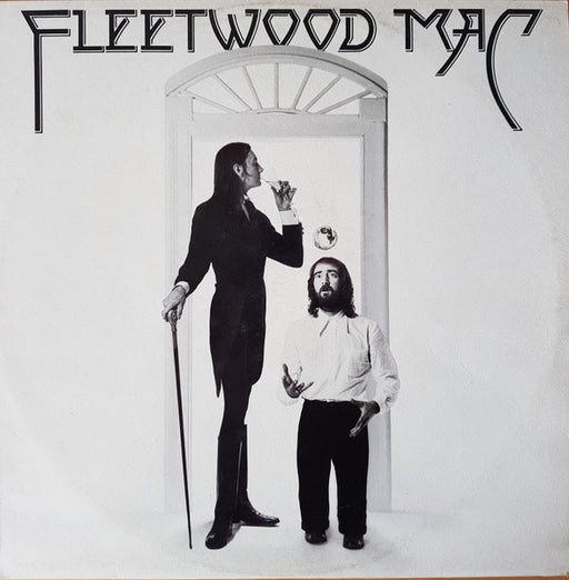 Fleetwood Mac – Fleetwood Mac LP vinyl record, image 1 of 4