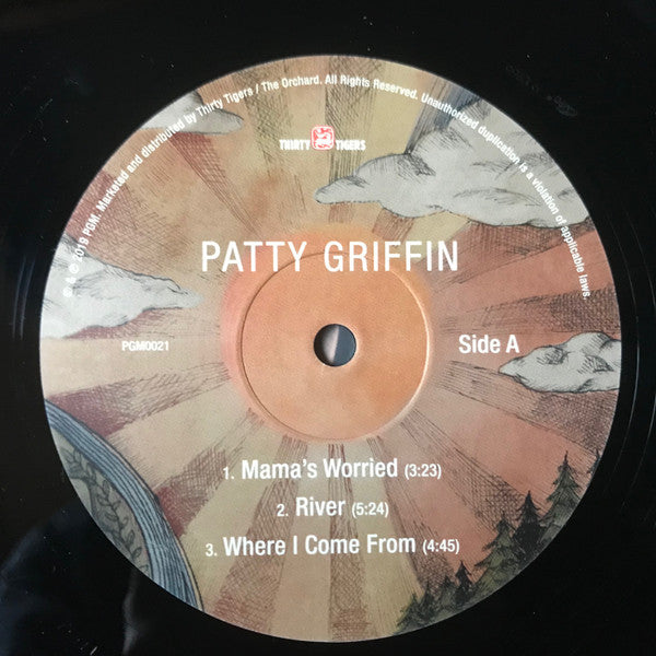 Patty Griffin – Patty Griffin (2xLP) LP vinyl record, image 6 of 10