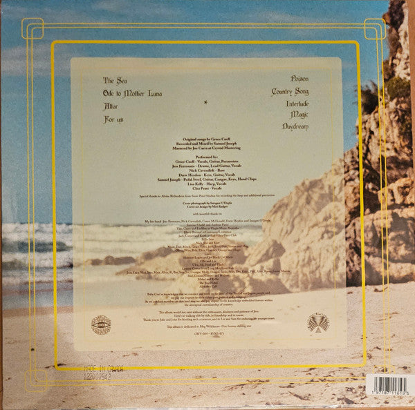 Baby Cool – Earthling On The Road To Self Love LP vinyl record, image 4 of 9