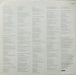 Tom Snow – Hungry Nights LP vinyl record, image 2 of 6