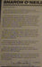 Sharon O'Neill – The Ripper Trois Radio Special LP vinyl record, image 4 of 9