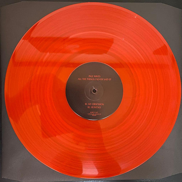 Pale Waves – All The Things I Never Said EP 12" vinyl record, image 4 of 7