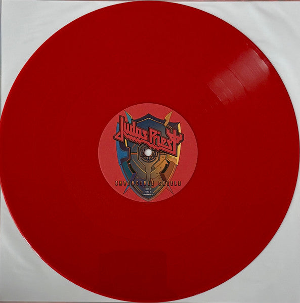 Judas Priest – Invincible Shield (2xLP) LP vinyl record, image 3 of 10