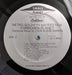 Louis and Bebe Barron – Forbidden Planet LP vinyl record, image 4 of 4