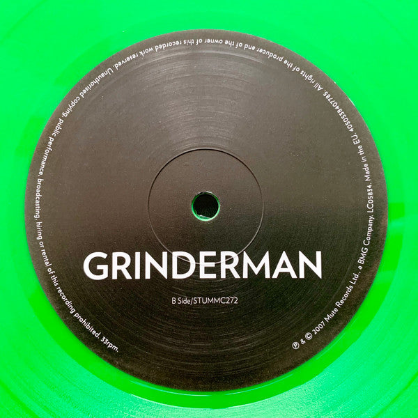 Grinderman – Grinderman LP vinyl record, image 6 of 10