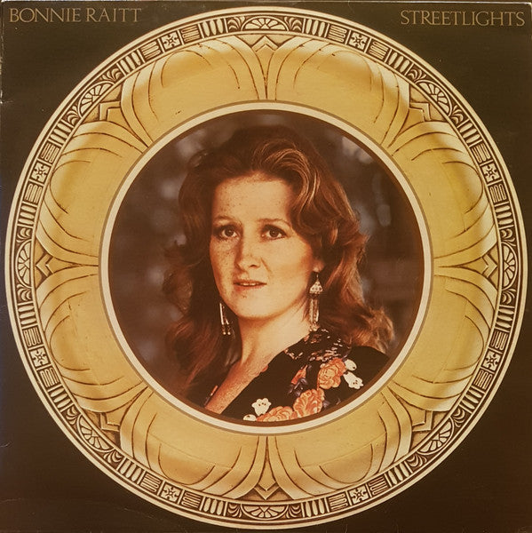 Bonnie Raitt – Streetlights LP vinyl record, image 1 of 9