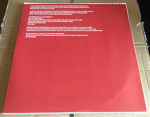 The Brian Jonestown Massacre – Take It From The Man! (2xLP) LP vinyl record, image 5 of 10