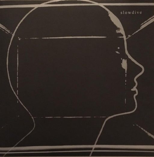 Slowdive – Slowdive LP vinyl record, image 1 of 8