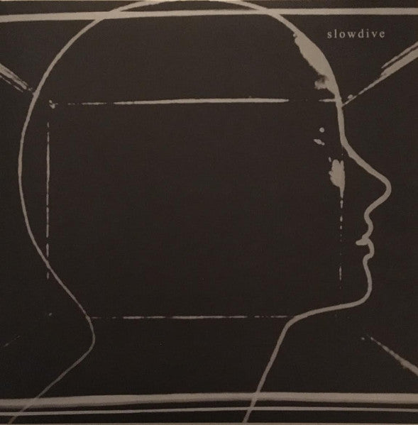 Slowdive – Slowdive LP vinyl record, image 1 of 8