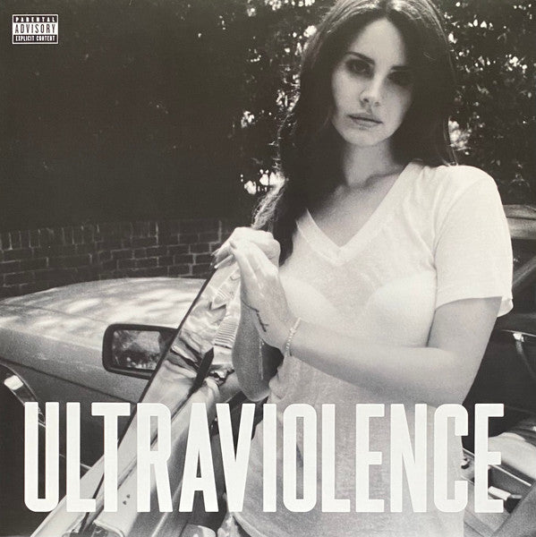 Lana Del Rey – Ultraviolence (2xLP) LP vinyl record, image 1 of 10