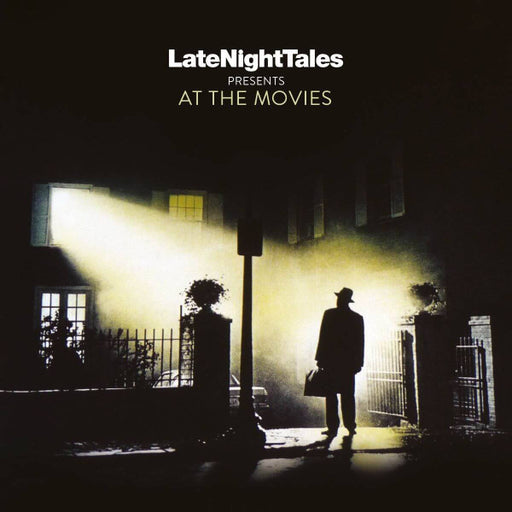 Various – LateNightTales Presents At The Movies (2xLP)