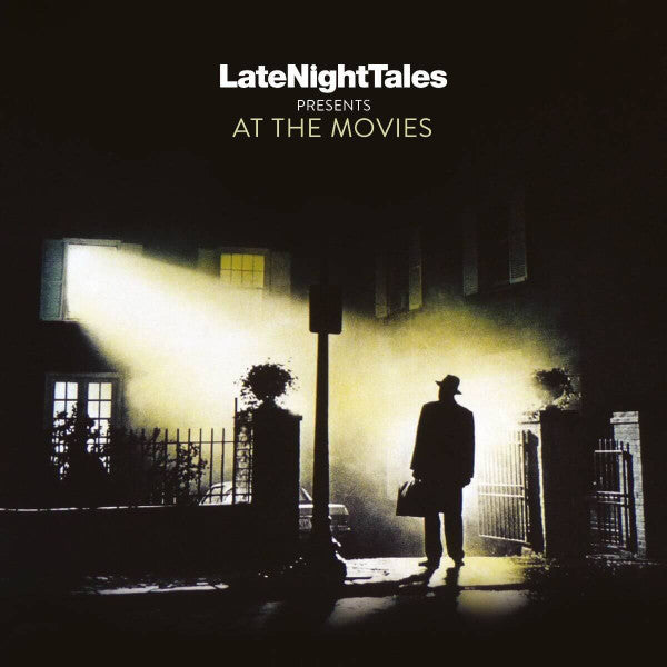 Various – LateNightTales Presents At The Movies (2xLP)