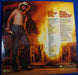 Hank Williams Jr. – Man Of Steel LP vinyl record, image 2 of 4