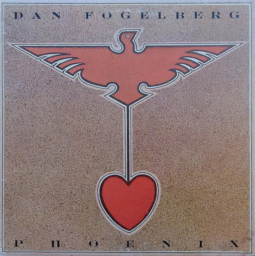 Dan Fogelberg – Phoenix LP vinyl record, image 1 of 5