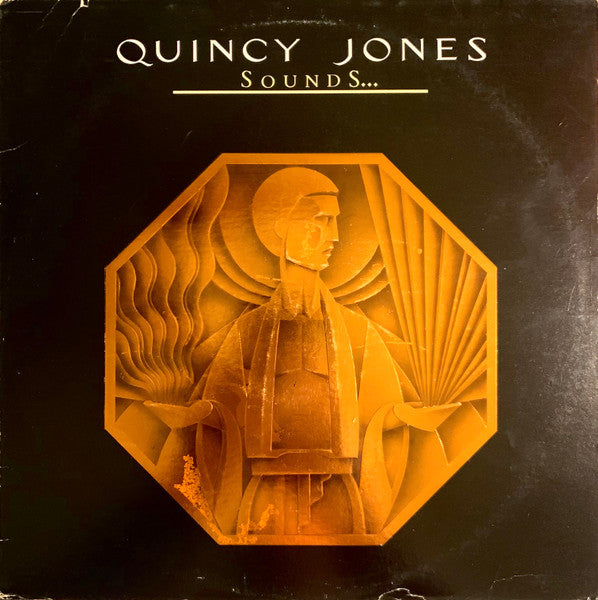 Quincy Jones – Sounds ... And Stuff Like That!!