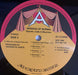 Mission Of Burma – Signals, Calls, And Marches LP vinyl record, image 4 of 5