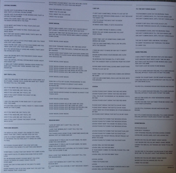 The Teskey Brothers – Half Mile Harvest LP vinyl record, image 8 of 9