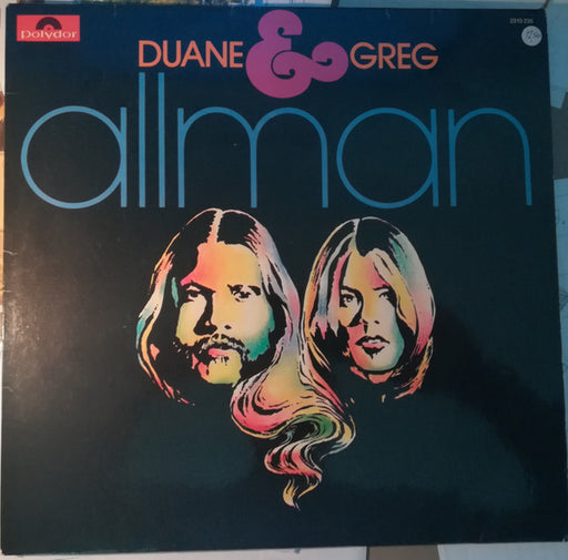 Duane & Greg Allman – Duane & Greg Allman