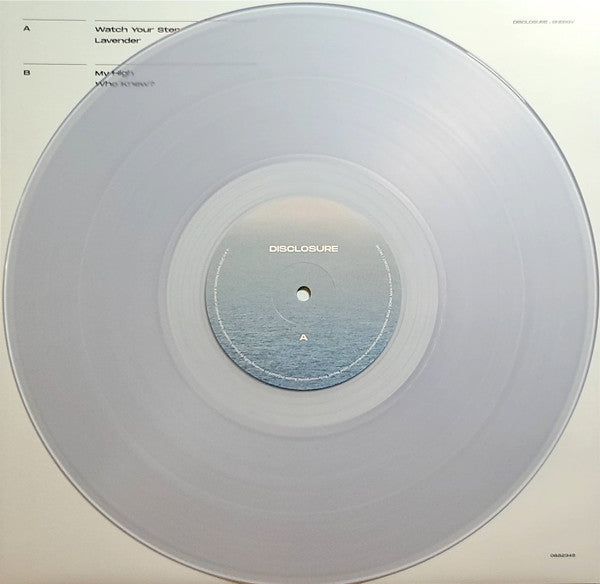 Disclosure – Energy (2xLP) LP vinyl record, image 10 of 10