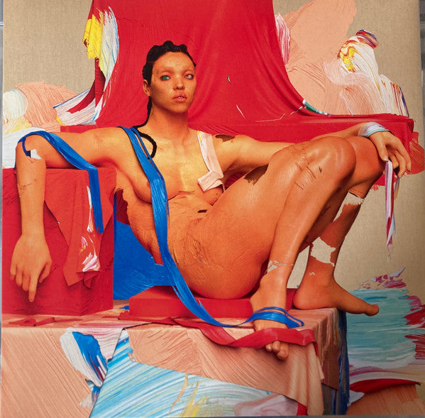 FKA Twigs – Magdalene LP vinyl record, image 4 of 8