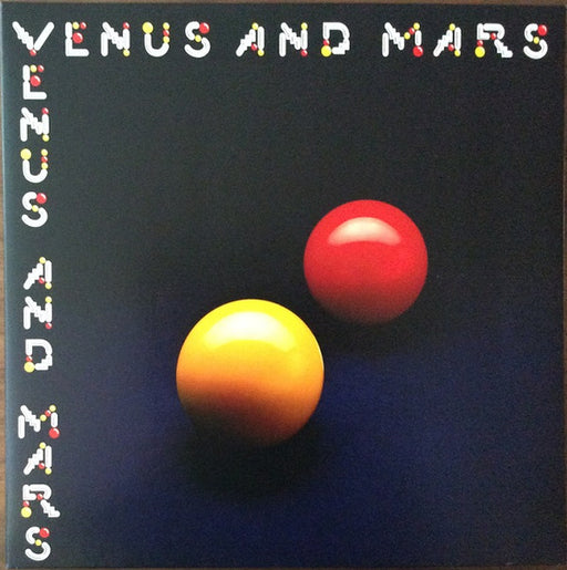 Wings – Venus And Mars LP vinyl record, image 1 of 10
