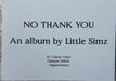 Little Simz – No Thank You (2xLP) LP vinyl record, image 6 of 7