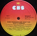 Marty Robbins – Some Memories Just Won't Die LP vinyl record, image 4 of 5