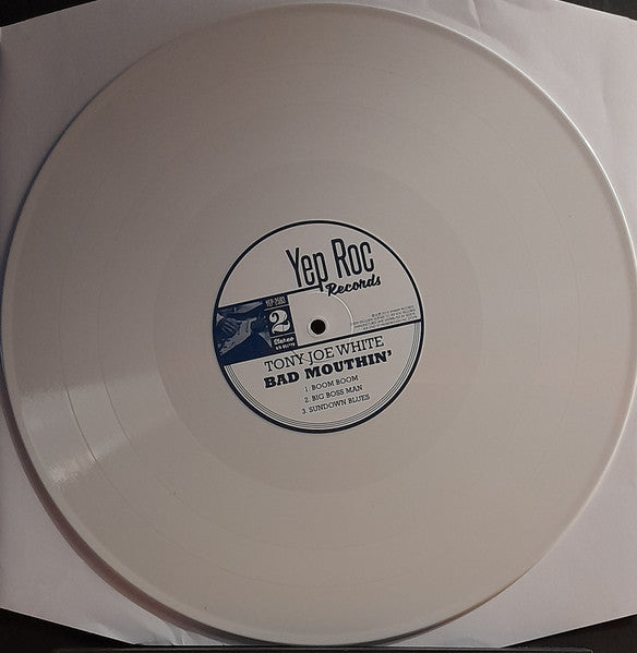 Tony Joe White – Bad Mouthin' (2xLP) LP vinyl record, image 6 of 10