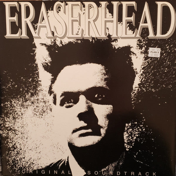 David Lynch, Alan R. Splet – Eraserhead (Original Soundtrack) LP vinyl record, image 1 of 7