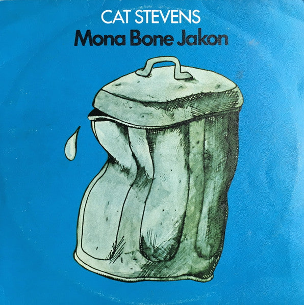 Cat Stevens – Mona Bone Jakon LP vinyl record, image 1 of 4
