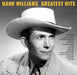 Hank Williams – Hank Williams Greatest Hits LP vinyl record, image 1 of 2