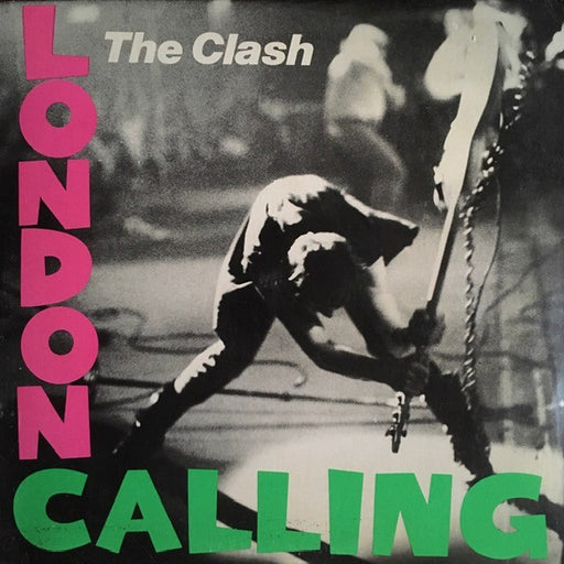 The Clash – London Calling (2xLP)