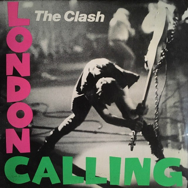 The Clash – London Calling (2xLP)