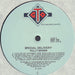 Polly Brown – Special Delivery LP vinyl record, image 4 of 4