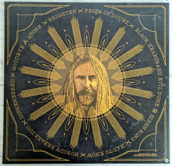 Jerry Cantrell – Brighten LP vinyl record, image 2 of 10