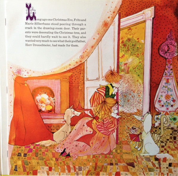 Pyotr Ilyich Tchaikovsky – The Nutcracker Suite LP vinyl record, image 3 of 8