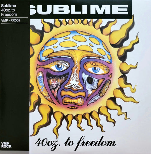 Sublime – 40oz. To Freedom (2xLP)