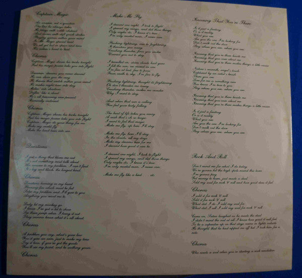 Australia – Maiden Australia LP vinyl record, image 4 of 6