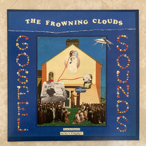 The Frowning Clouds – Gospel Sounds & More From The Church Of Scientology LP vinyl record, image 1 of 4
