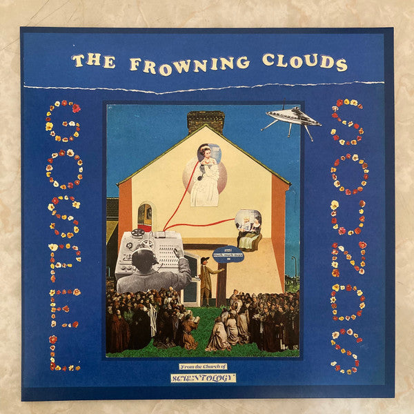 The Frowning Clouds – Gospel Sounds & More From The Church Of Scientology LP vinyl record, image 1 of 4