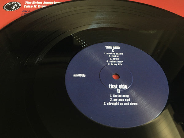 The Brian Jonestown Massacre – Take It From The Man! (2xLP) LP vinyl record, image 10 of 10