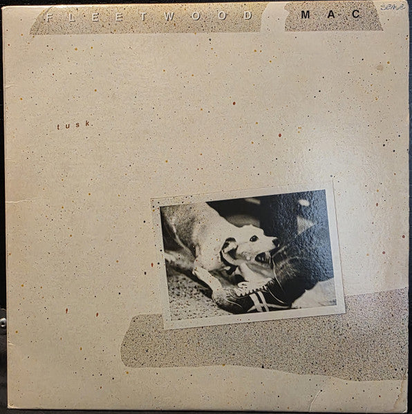 Fleetwood Mac – Tusk (2xLP) LP vinyl record, image 1 of 10