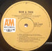 Carpenters – Now & Then LP vinyl record, image 3 of 10