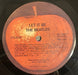 The Beatles – Let It Be LP vinyl record, image 6 of 7