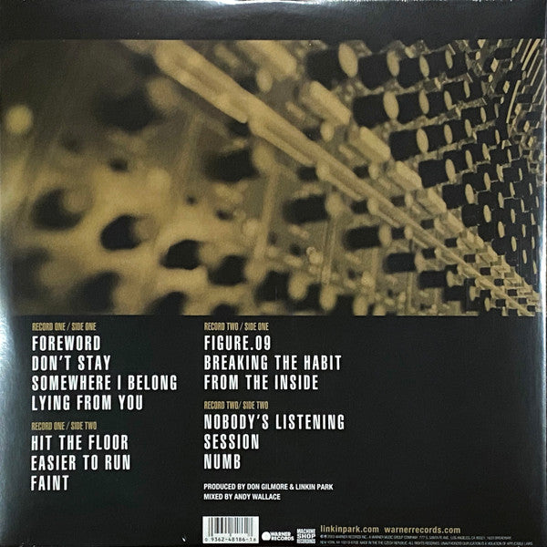 Linkin Park – Meteora (2xLP) LP vinyl record, image 2 of 7