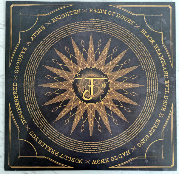 Jerry Cantrell – Brighten LP vinyl record, image 3 of 10